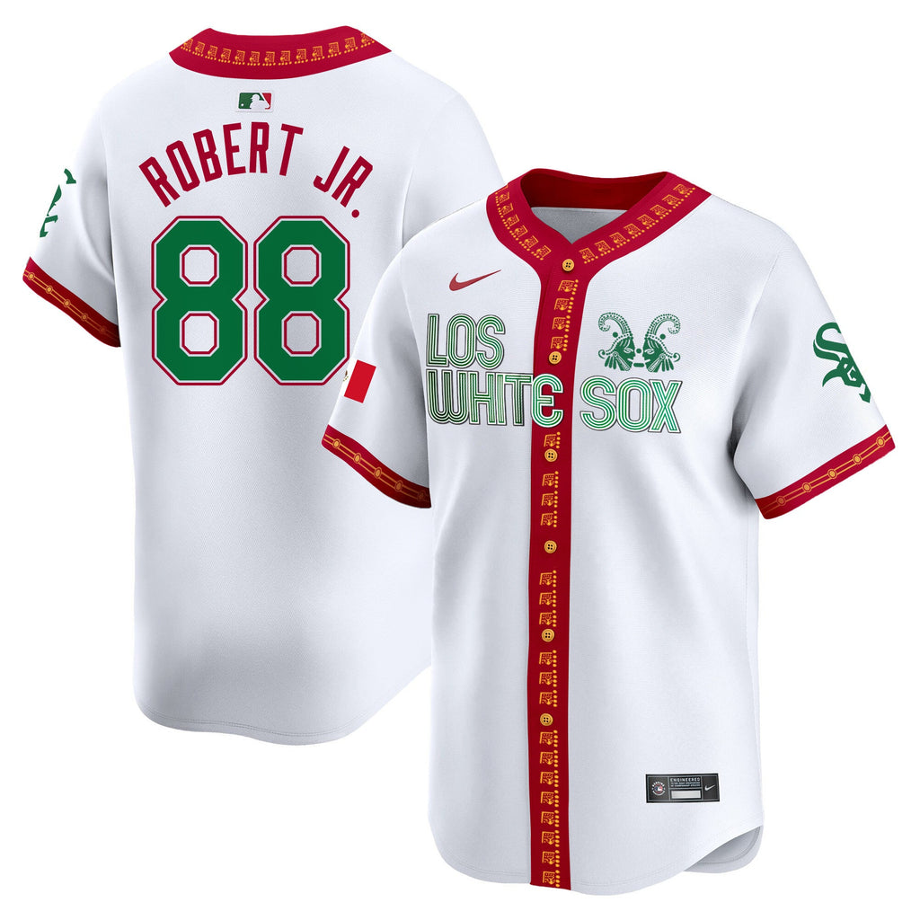 Men’s Chicago Mexico Vapor Premier Limited Jersey