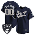 Jay-Z Vapor Premier Limited Custom Jersey V2