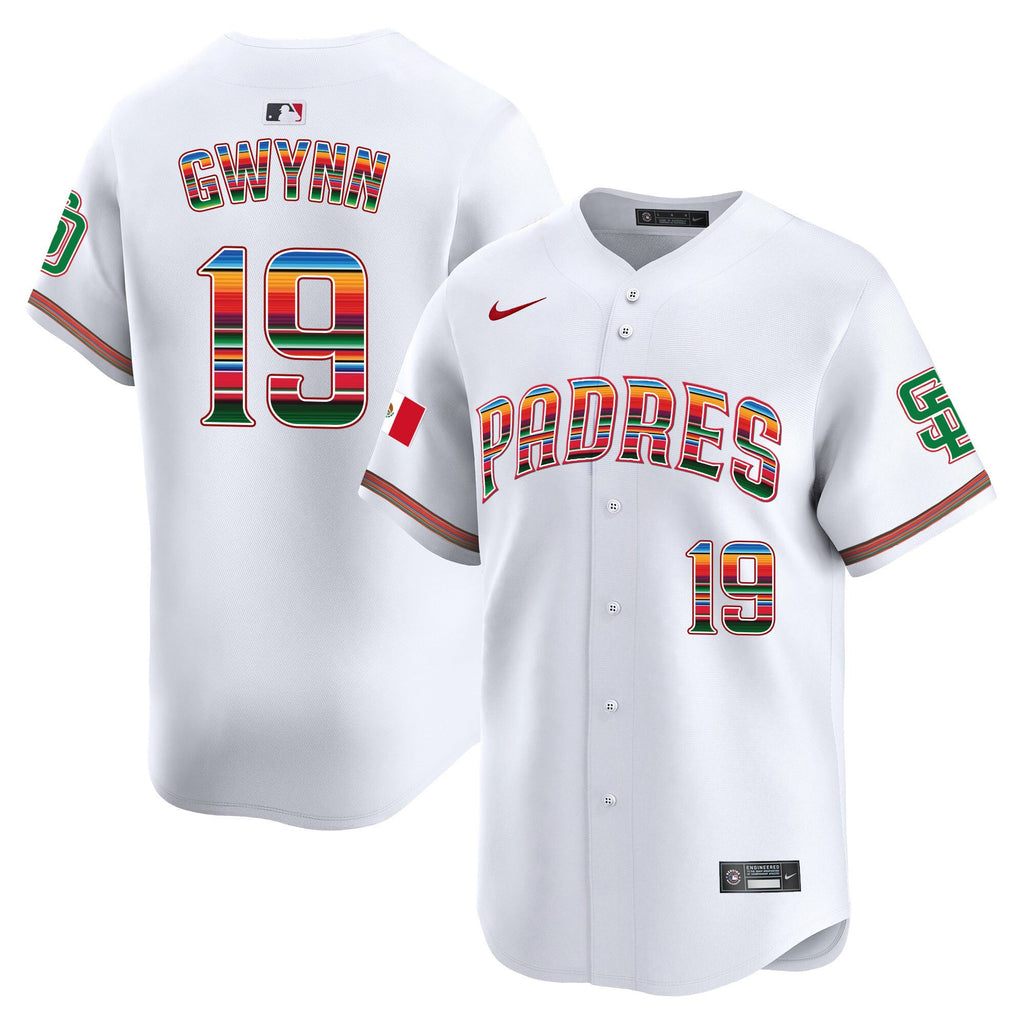 Men’s San Diego Mexico Premier Limited Jersey