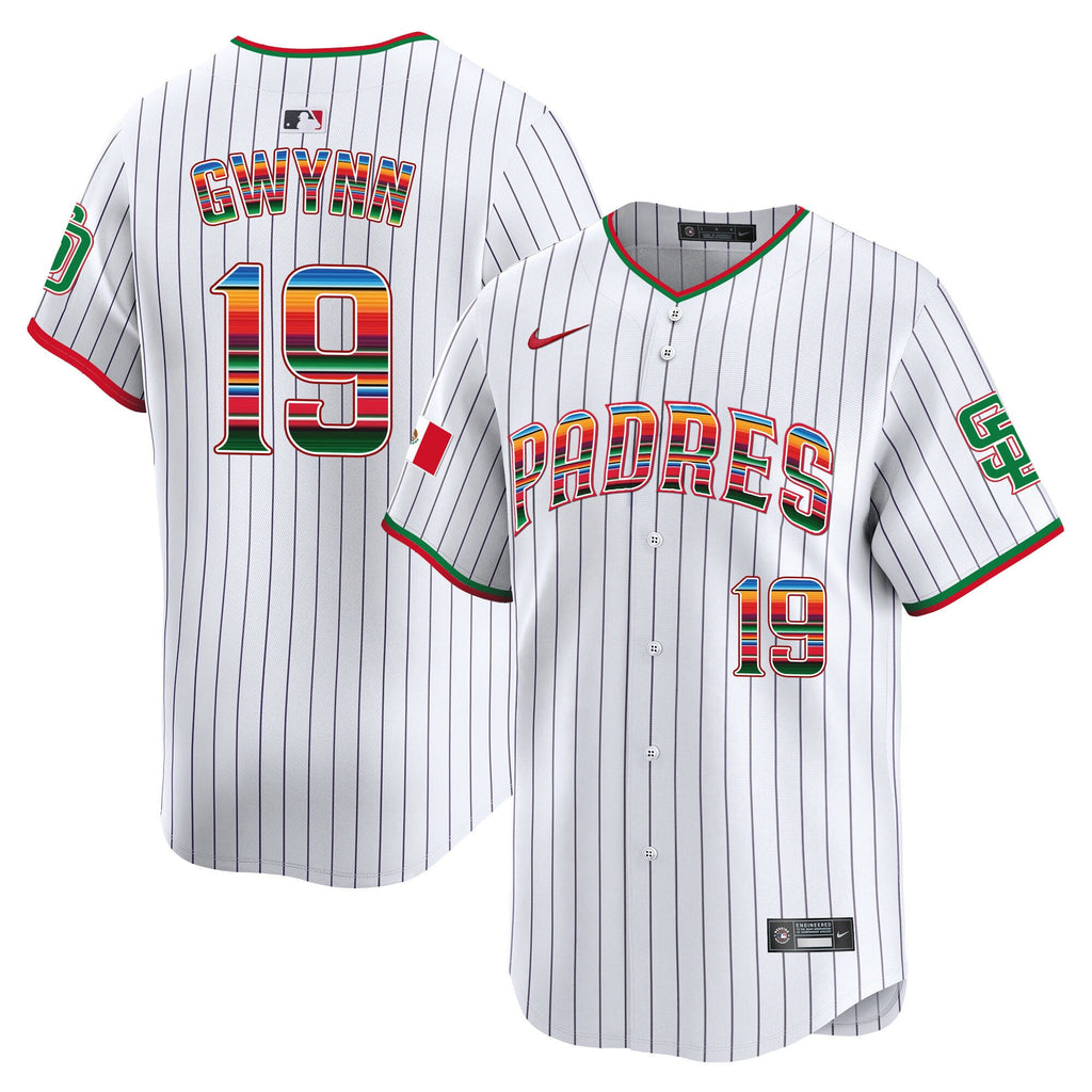 Men’s San Diego Mexico Premier Limited Jersey