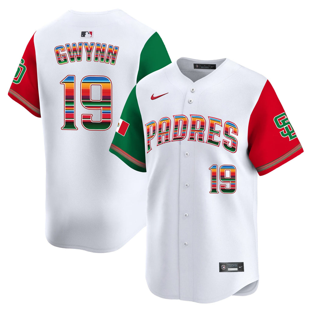 Men’s San Diego Mexico Premier Limited Jersey