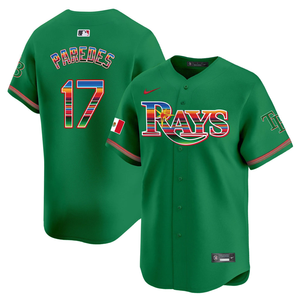 Men’s Tampa Bay Mexico Vapor Premier Limited Jersey