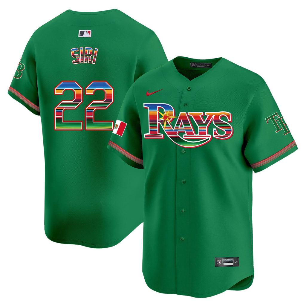 Men’s Tampa Bay Mexico Vapor Premier Limited Jersey