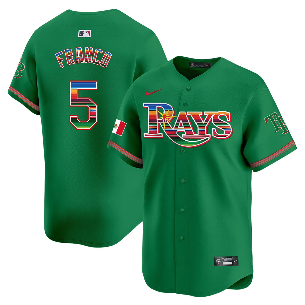 Men’s Tampa Bay Mexico Vapor Premier Limited Jersey