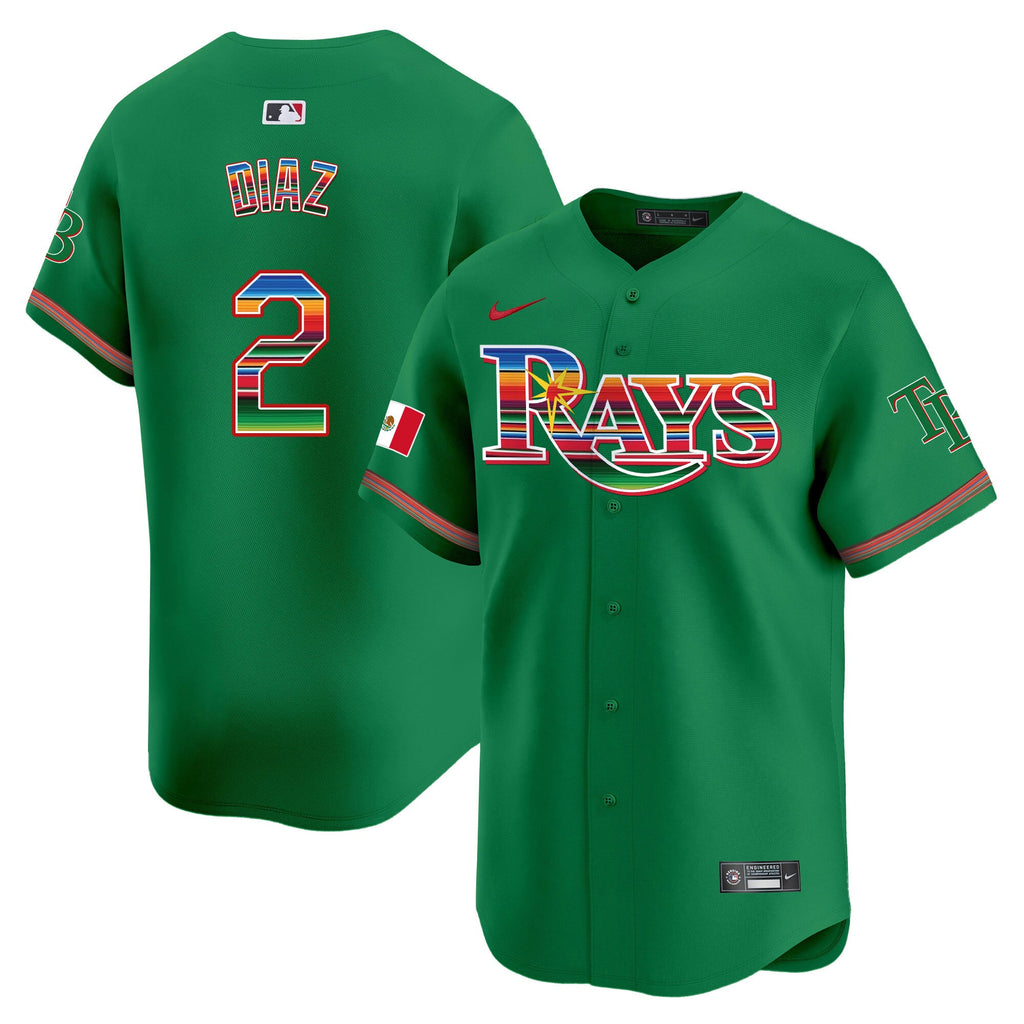 Men’s Tampa Bay Mexico Vapor Premier Limited Jersey