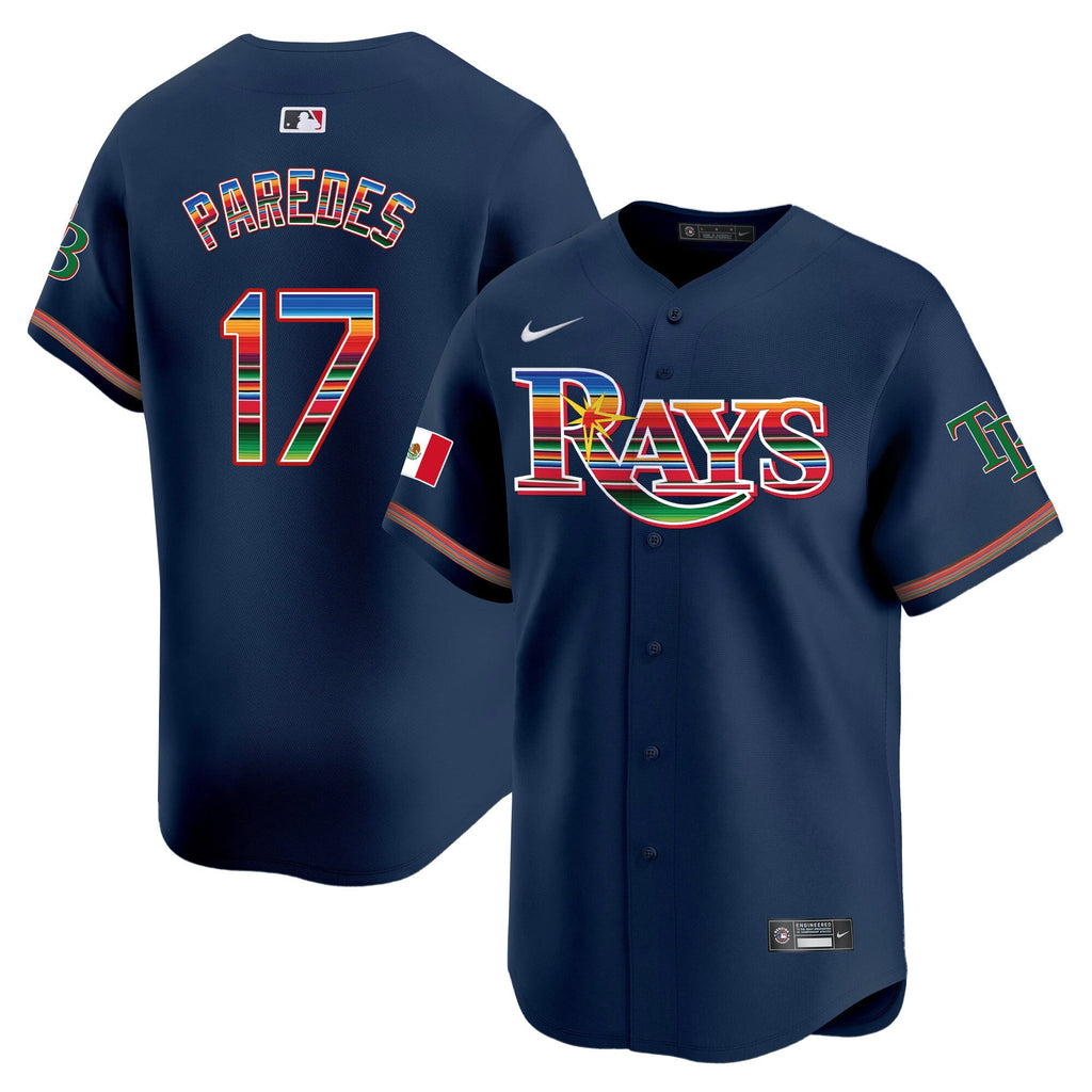 Men’s Tampa Bay Mexico Vapor Premier Limited Jersey