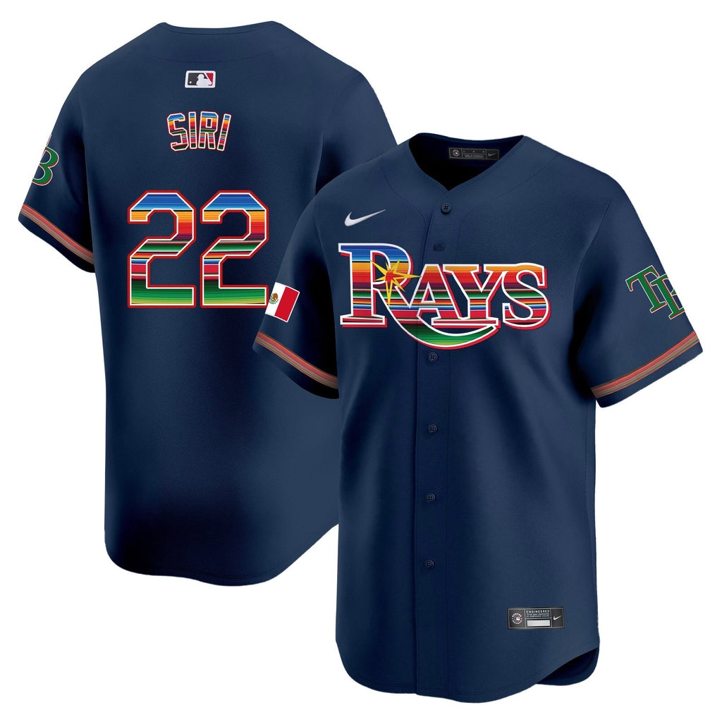 Men’s Tampa Bay Mexico Vapor Premier Limited Jersey