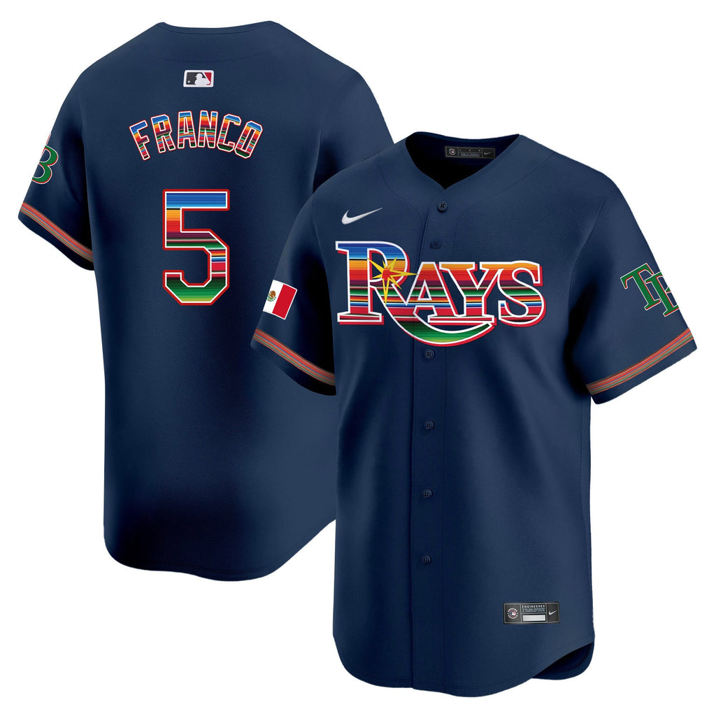 Men’s Tampa Bay Mexico Vapor Premier Limited Jersey