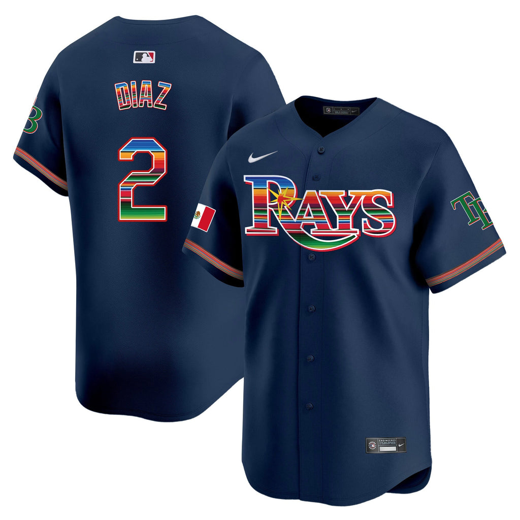 Men’s Tampa Bay Mexico Vapor Premier Limited Jersey