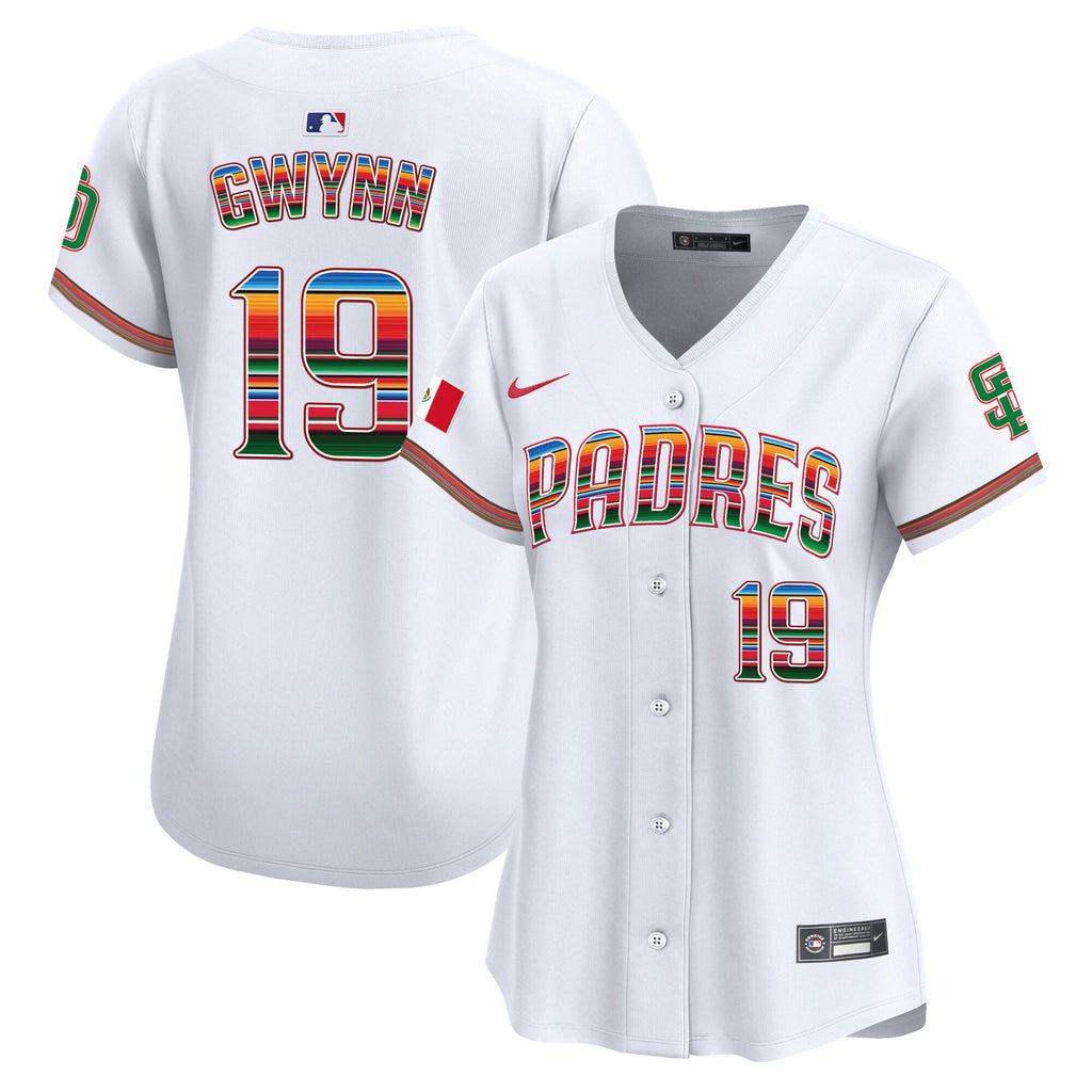 Women’s San Diego Mexico Premier Limited Jersey