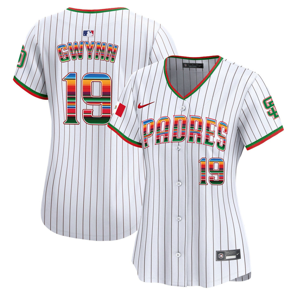 Women’s San Diego Mexico Premier Limited Jersey