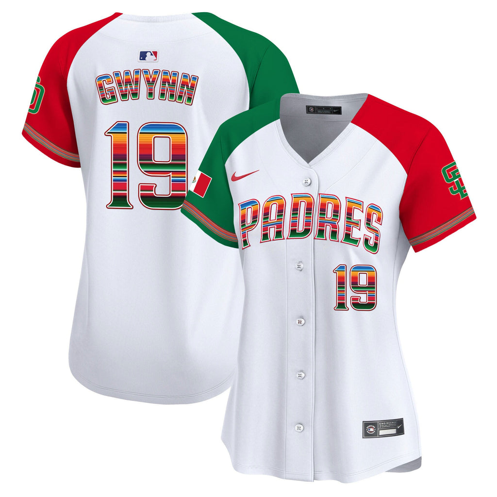 Women’s San Diego Mexico Premier Limited Jersey