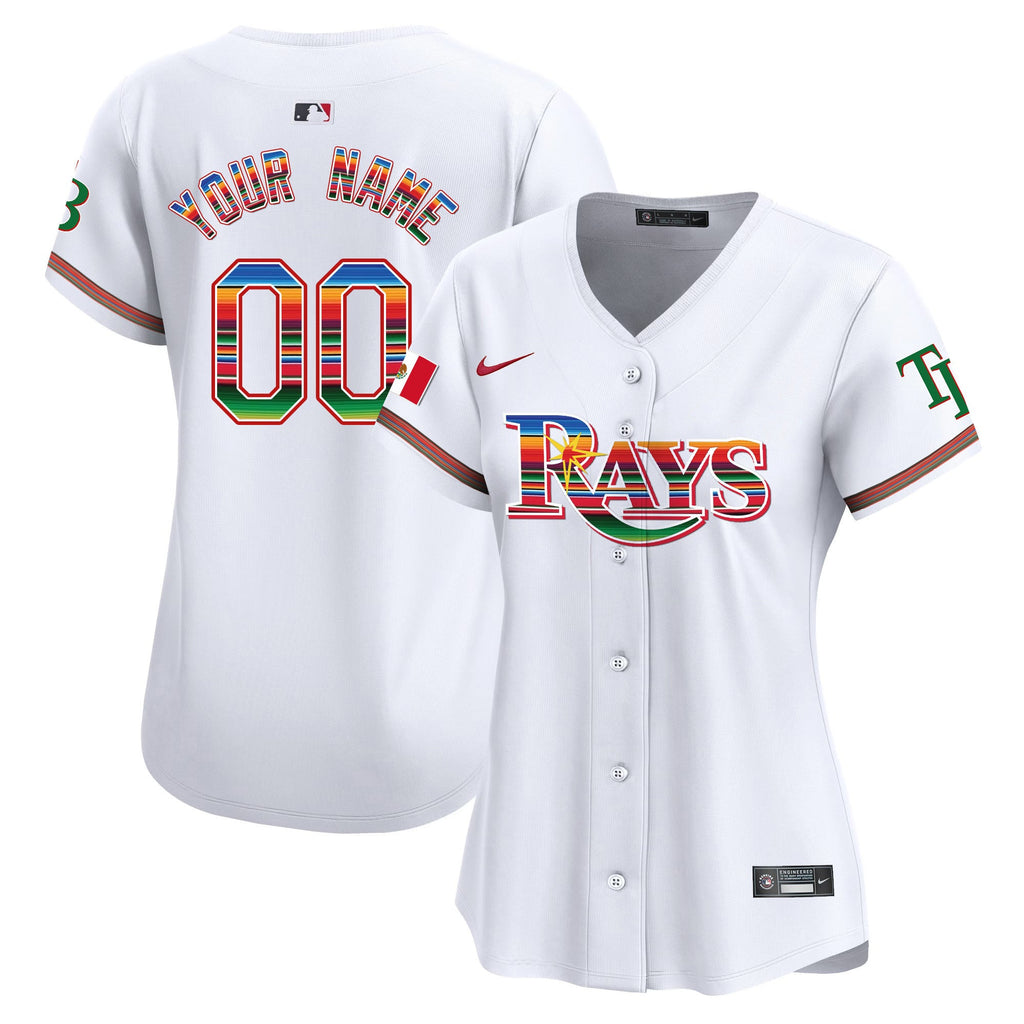 Tampa Bay Mexico Vapor Premier Limited Custom Jersey