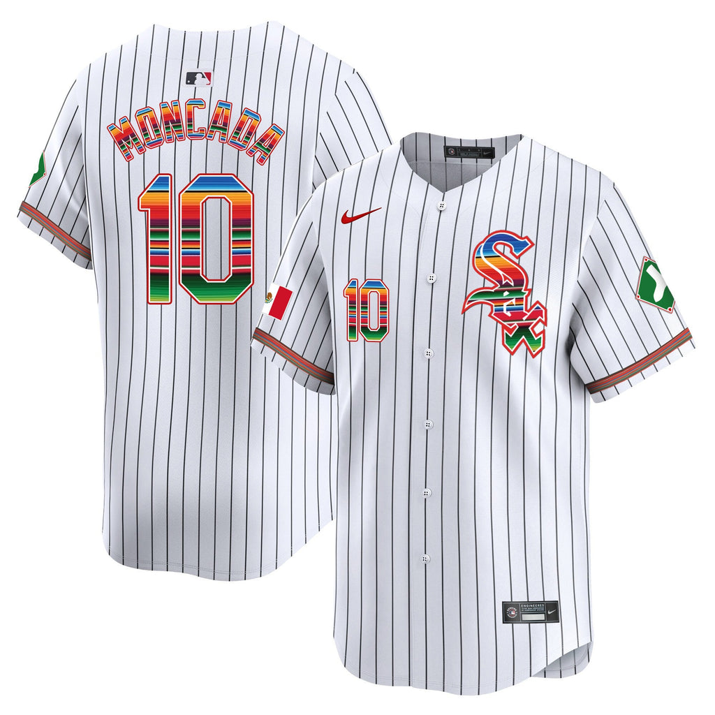Men’s Chicago Mexico Vapor Premier Limited Jersey V2