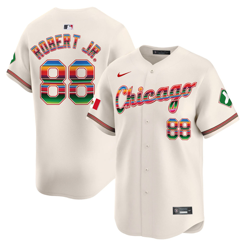 Men’s Chicago Mexico Vapor Premier Limited Jersey V3
