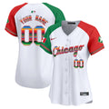 Chicago Mexico Vapor Premier Limited Custom Jersey V3