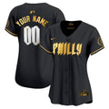 2024 City Connect Vapor Premier Limited Custtom Jersey