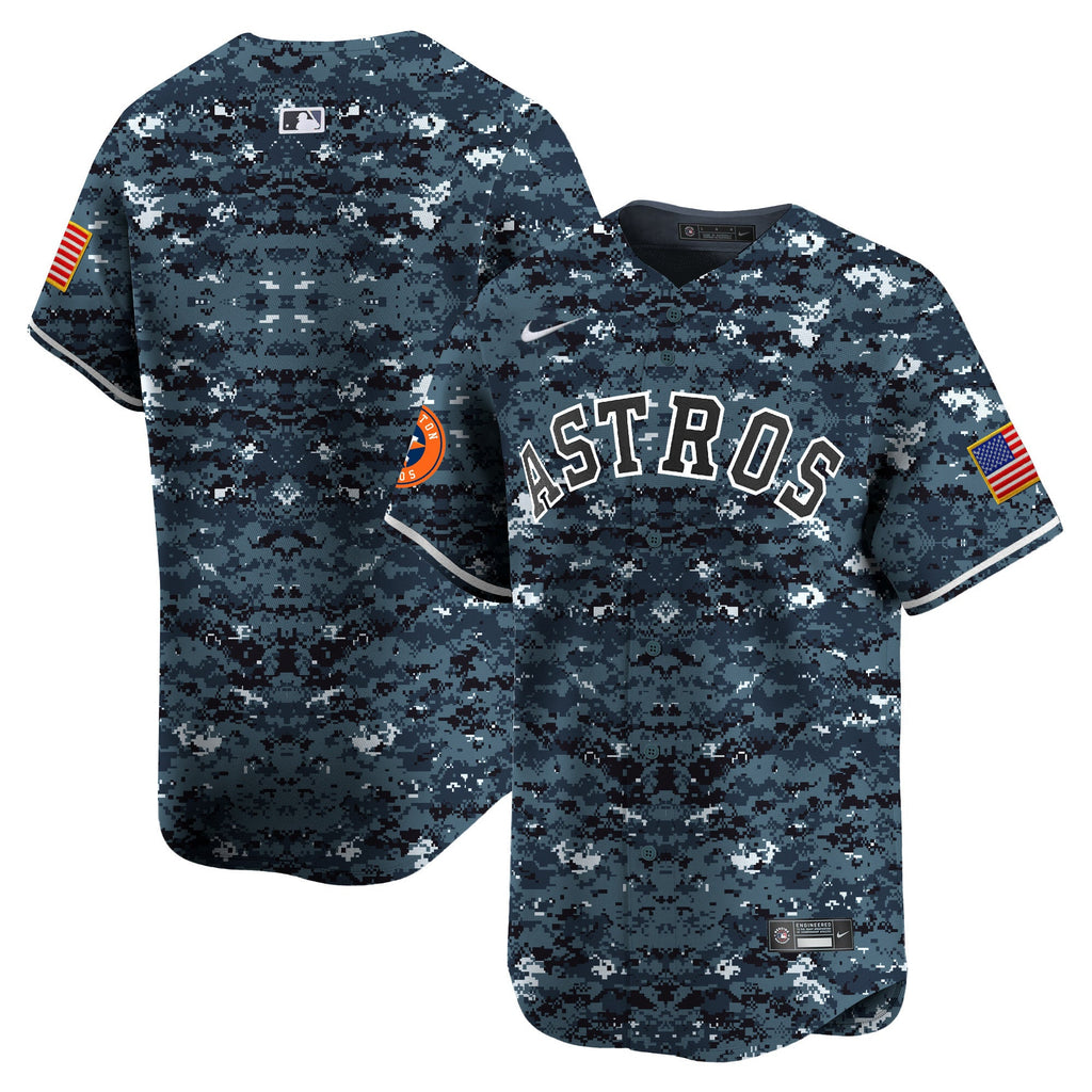Men’s Houston USMC Alternate Vapor Premier Limited Jersey