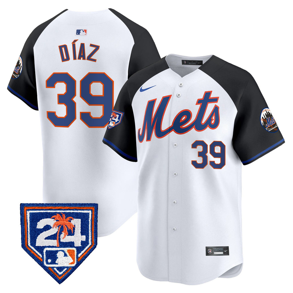 Men’s New York 2024 Spring Training Vapor Premier Limited Jersey V2