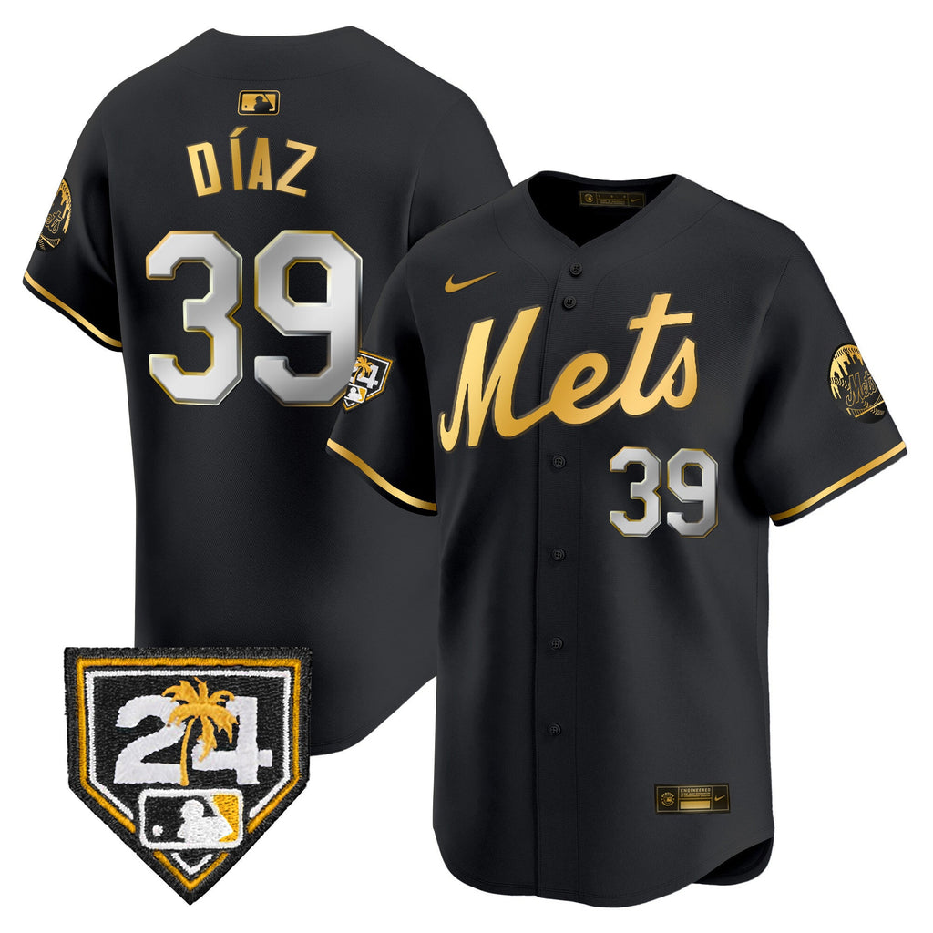 Men’s New York 2024 Spring Training Vapor Premier Limited Jersey V2