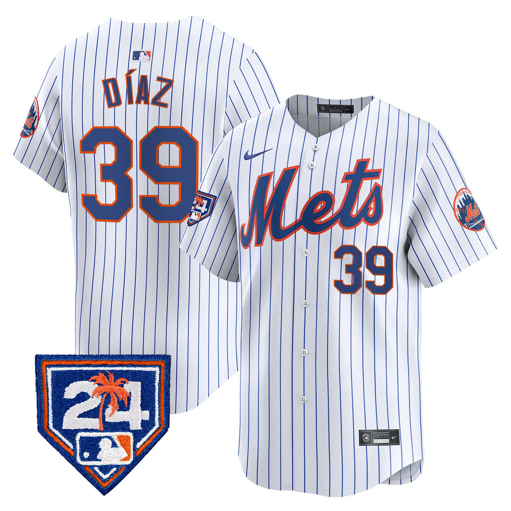 Men’s New York 2024 Spring Training Vapor Premier Limited Jersey V2