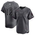 Men’s New York 2024 City Connect Vapor Premier Limited Jersey – Graphite