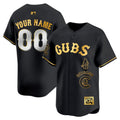Chicago Special Vapor Premier Limited Custom Jersey