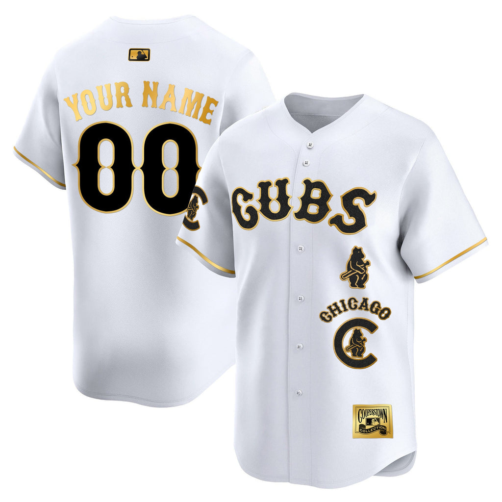 Chicago Special Vapor Premier Limited Custom Jersey