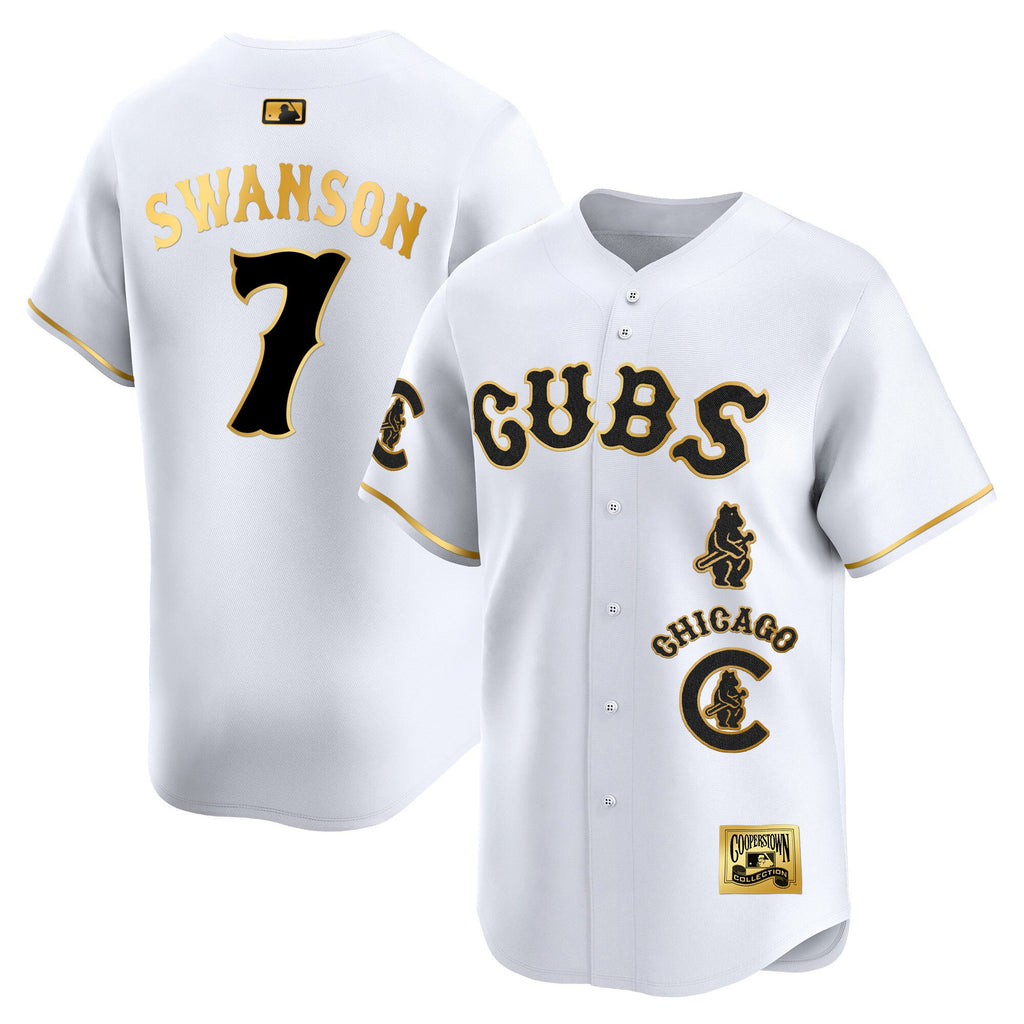 Men’s Chicago Special Vapor Premier Limited Jersey