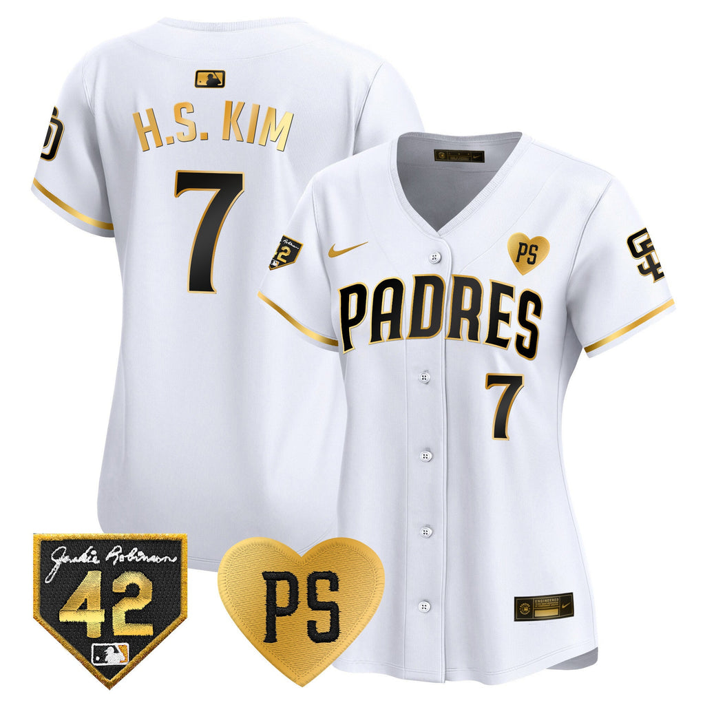 Women’s 2024 “For Peter” & Robinson Patch Vapor Premier Limited Jersey