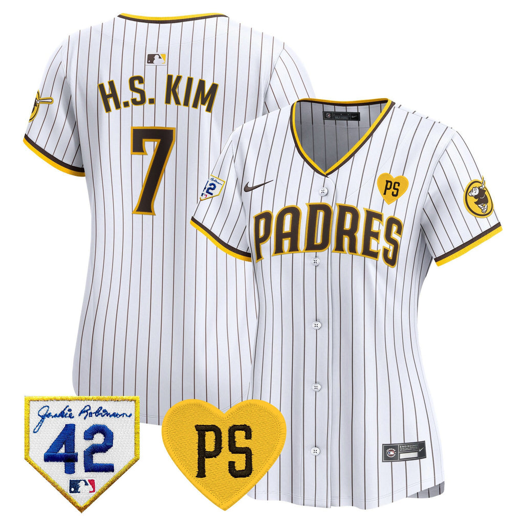 Women’s 2024 “For Peter” & Robinson Patch Vapor Premier Limited Jersey