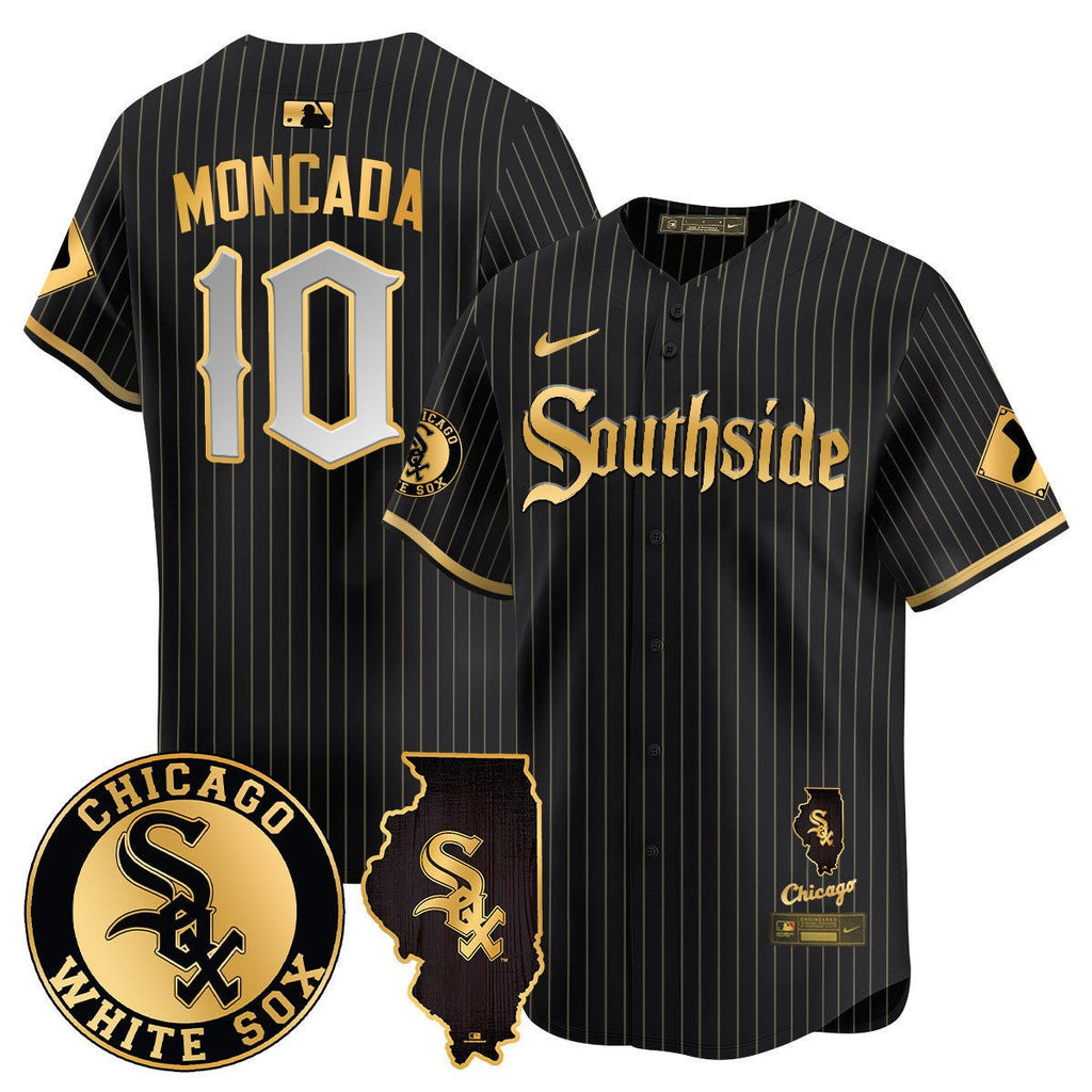 Men’s Chicago 2024 City Connect Vaper Premier Limited Jersey