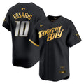 Men’s Tampa Bay 2024 City Connect Vapor Premier Limited Jersey – Charcoal