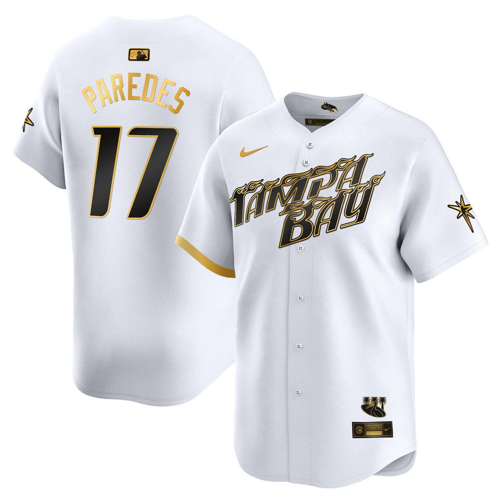Men’s Tampa Bay 2024 City Connect Vapor Premier Limited Jersey – Charcoal