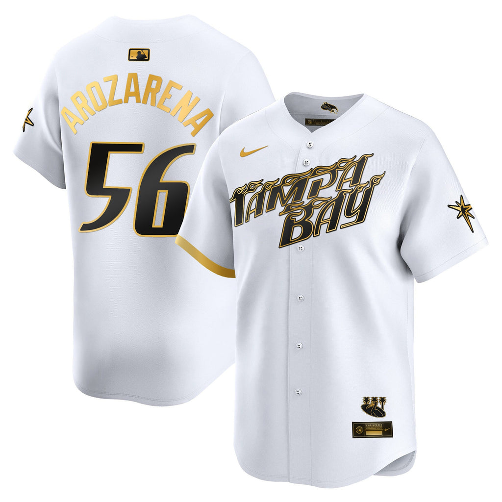 Men’s Tampa Bay 2024 City Connect Vapor Premier Limited Jersey – Charcoal