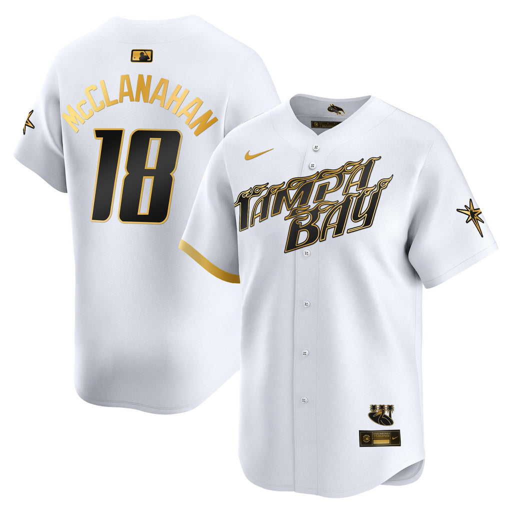 Men’s Tampa Bay 2024 City Connect Vapor Premier Limited Jersey – Charcoal