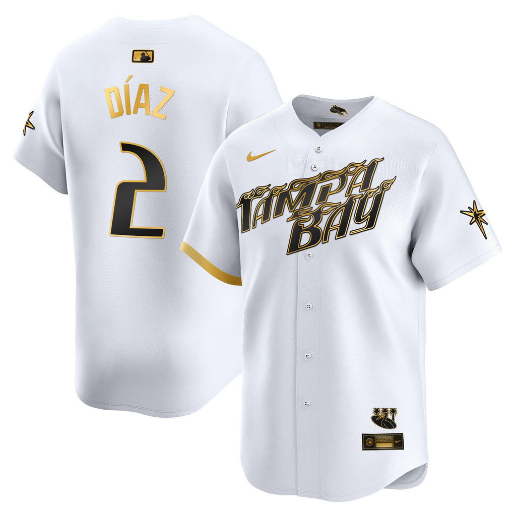 Men’s Tampa Bay 2024 City Connect Vapor Premier Limited Jersey – Charcoal