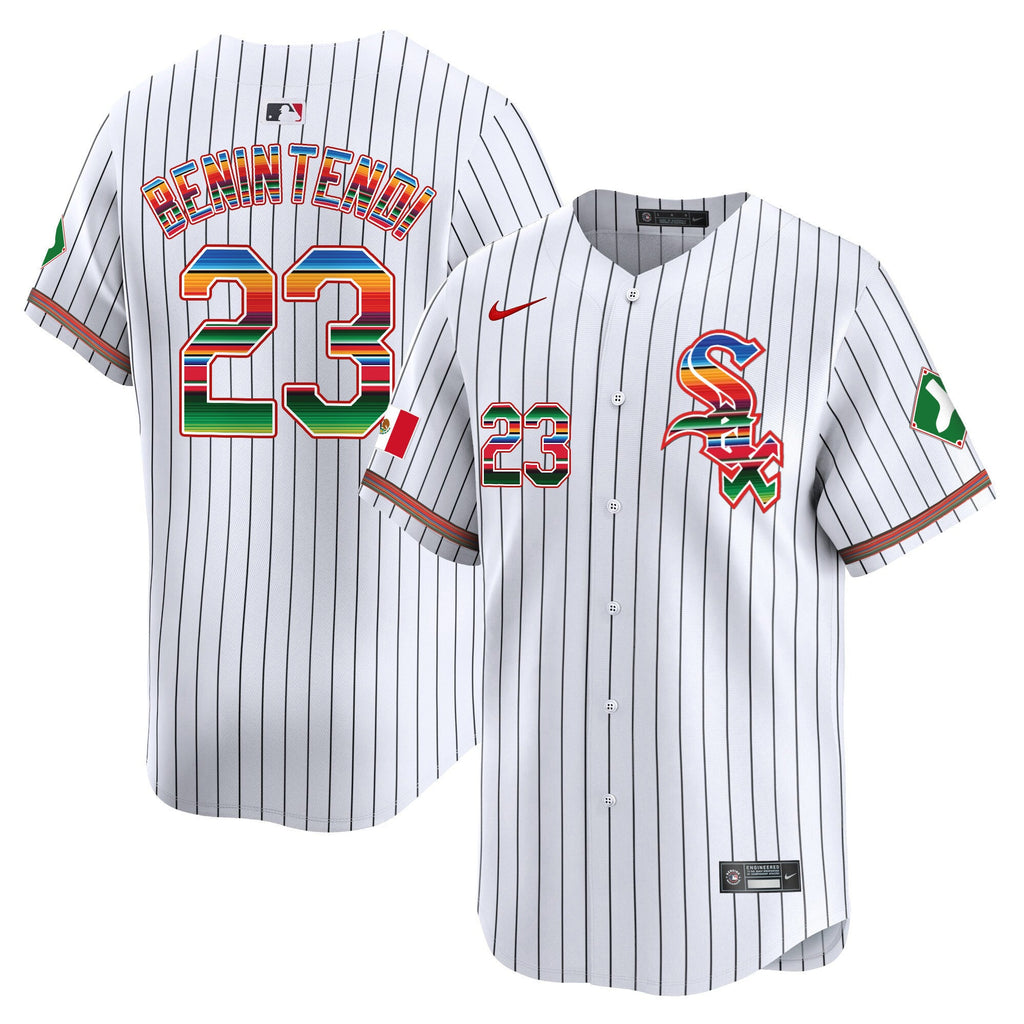 Men’s Chicago Mexico Vapor Premier Limited Jersey V2