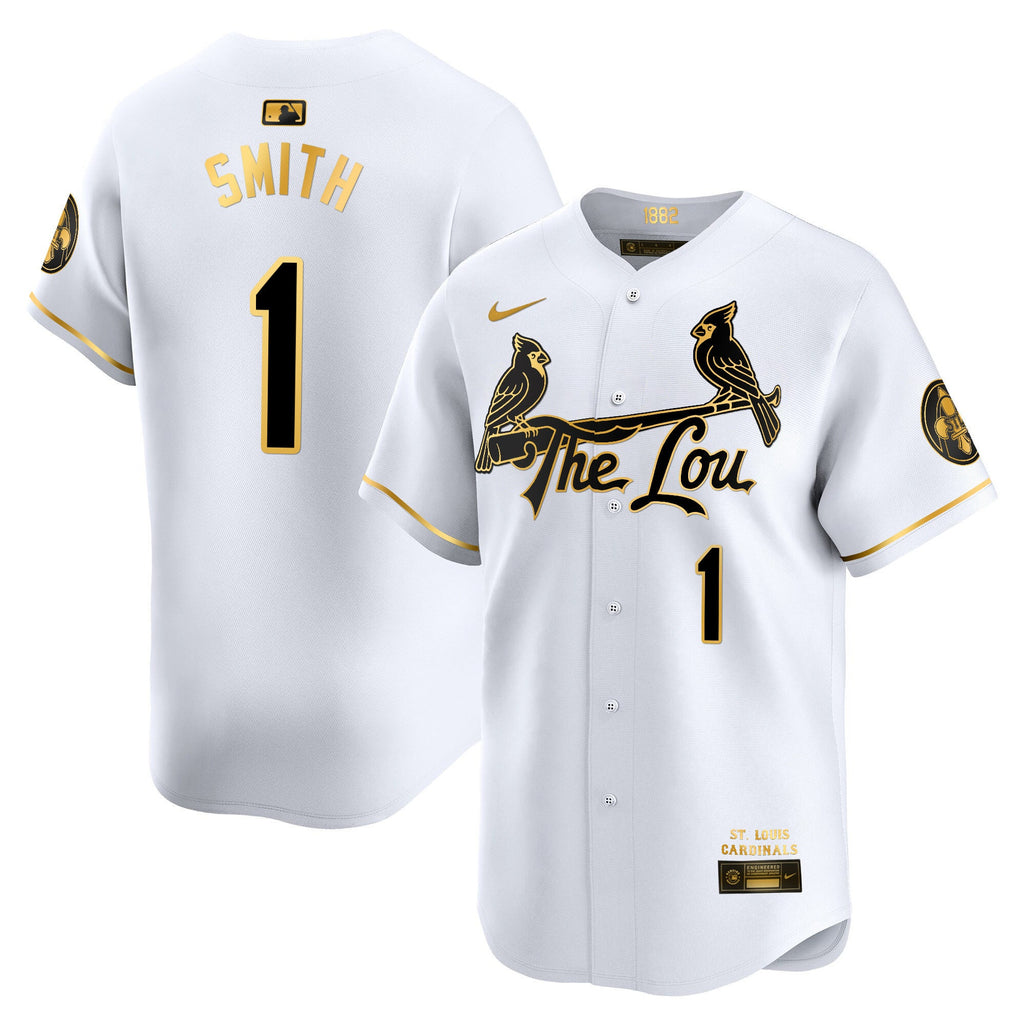 Men’s St. Louis 2024 City Connect Vapor Premier Limited Jersey