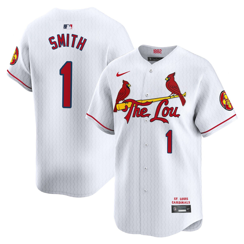 Men’s St. Louis 2024 City Connect Vapor Premier Limited Jersey