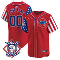 Chicago 2024 Fourth of July Vapor Premier Limited Custom Jersey