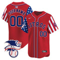 2024 Fourth of July Vapor Premier Limited Custom Jersey