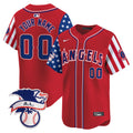 Los Angeles 2024 Fourth of July Vapor Premier Limited Custom Jersey