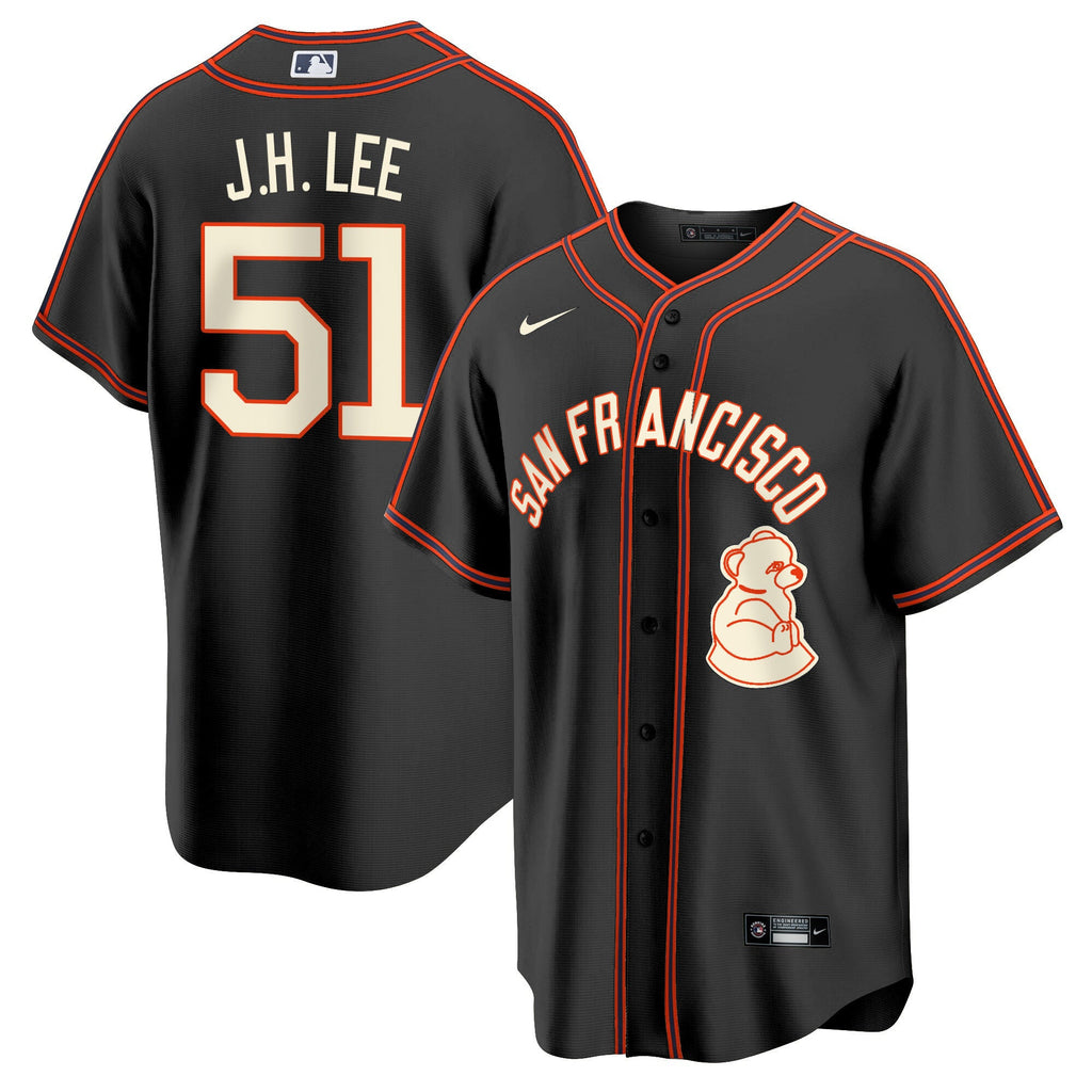 Men’s San Francisco 2024 Rickwood Classic Vapor Premier Limited Jersey