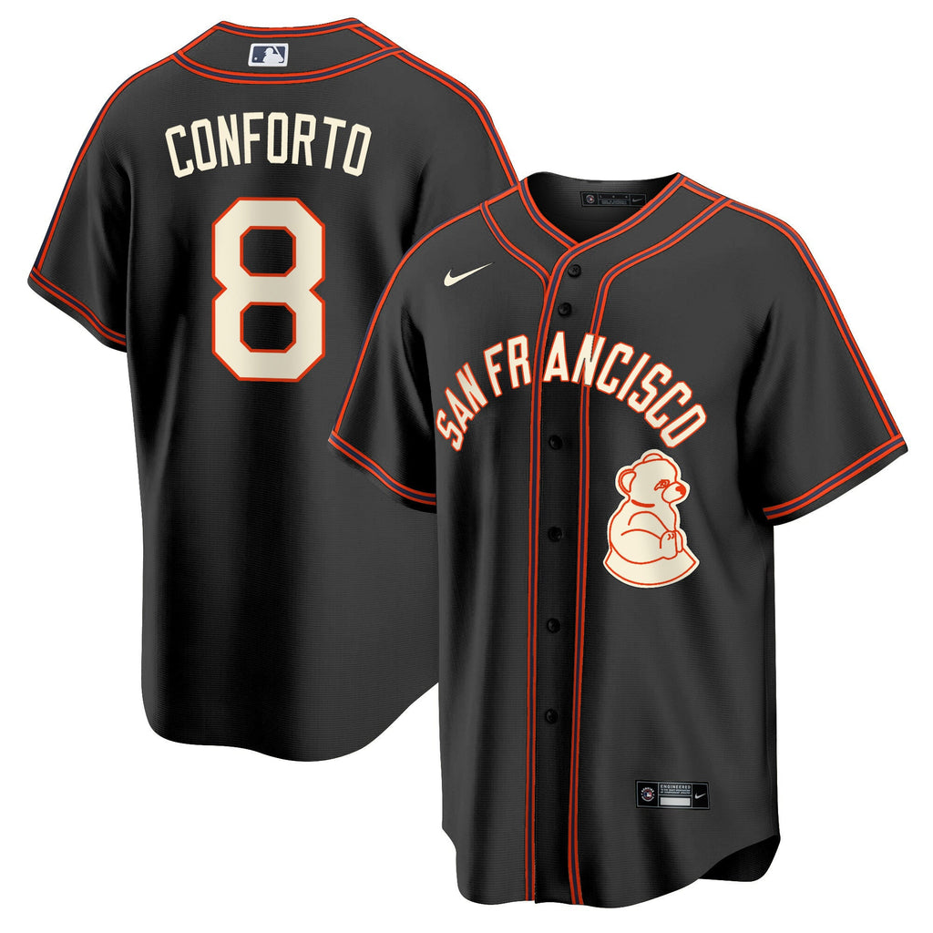 Men’s San Francisco 2024 Rickwood Classic Vapor Premier Limited Jersey