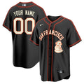 San Francisco 2024 Rickwood Classic Vapor Premier Limited Custom Jersey