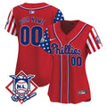 2025 Memorial Day Vapor Premier Limited Custom Jersey V2