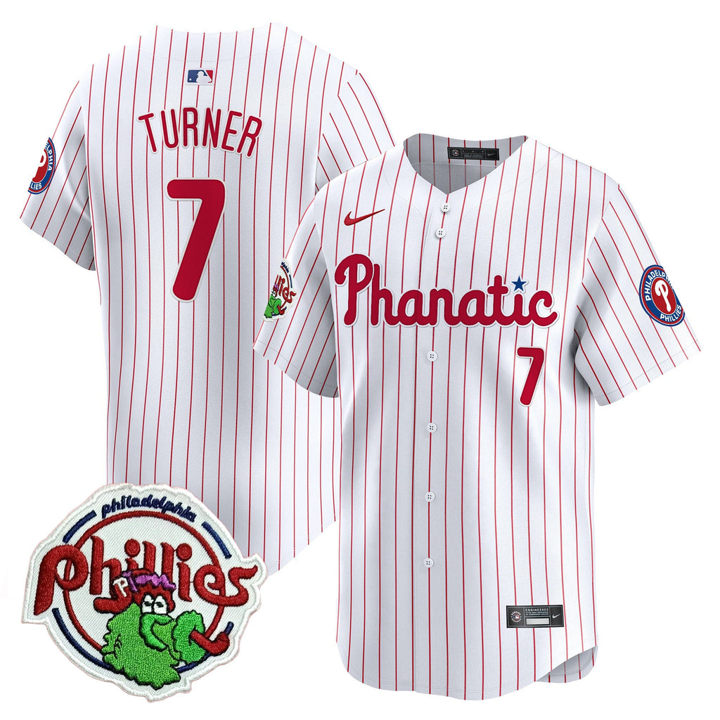 Men’s Phanatic Patch Vapor Premier Limited Jersey