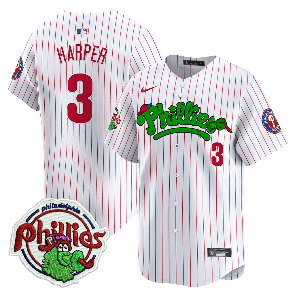Men’s Phanatic Patch Vapor Premier Limited Jersey V2