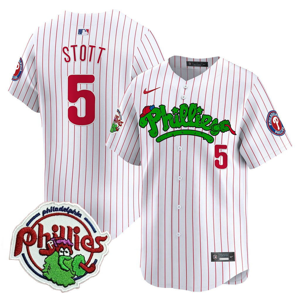 Men’s Phanatic Patch Vapor Premier Limited Jersey V2
